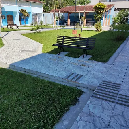 Casa Simples Pereque Acu - Ubatuba Villa Exterior photo