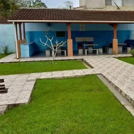 Casa Simples Pereque Acu - Ubatuba Villa Exterior photo