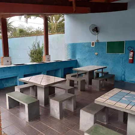Casa Simples Pereque Acu - Ubatuba Villa Exterior photo