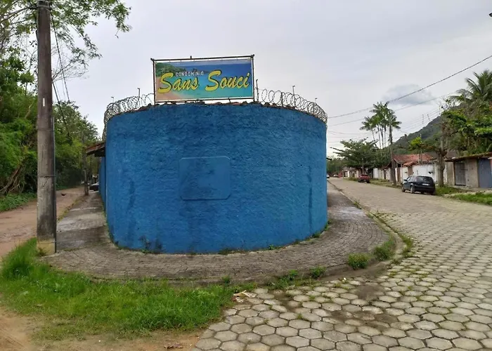 Casa Simples Pereque Acu - Ubatuba