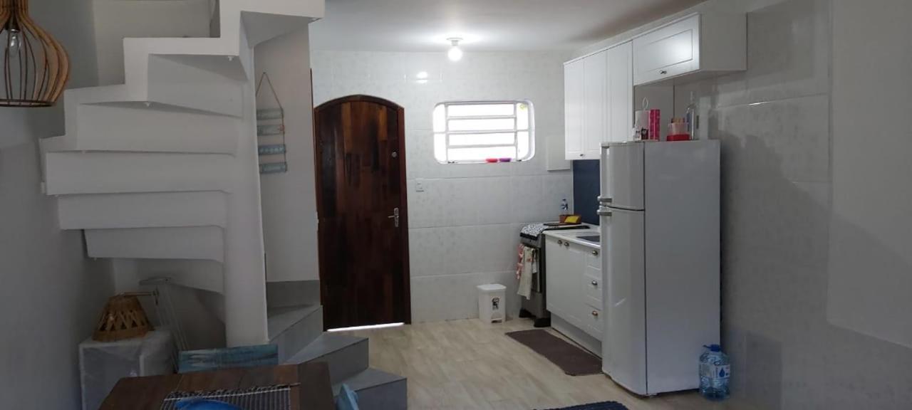 Casa Simples Pereque Acu - Ubatuba