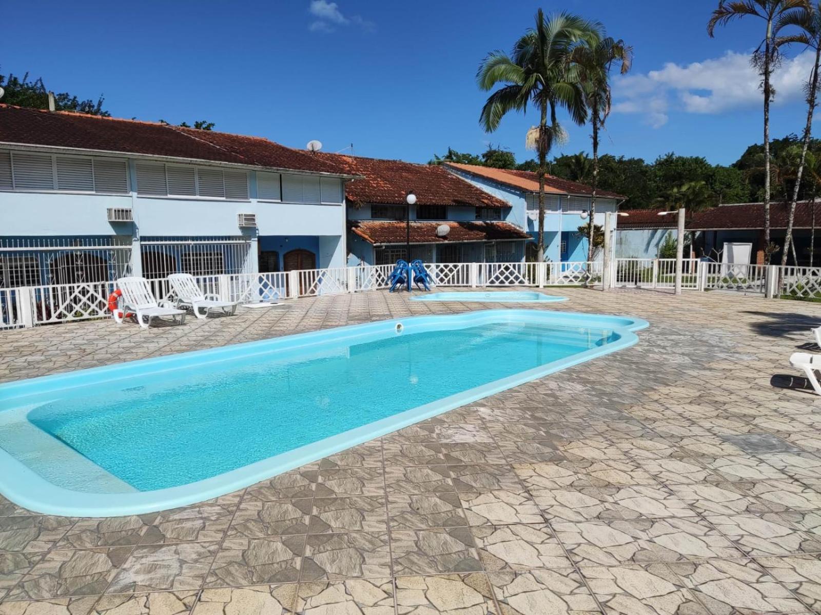Casa Simples Pereque Acu - Holiday home Ubatuba
