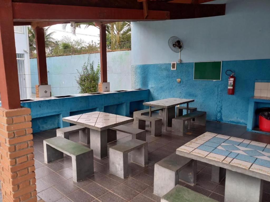 Casa Simples Pereque Acu -