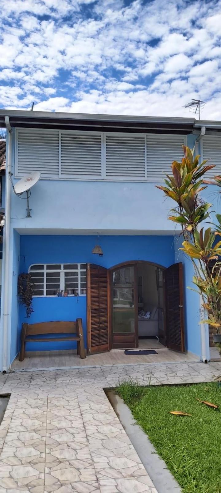 Casa Simples Pereque Acu - * Ubatuba