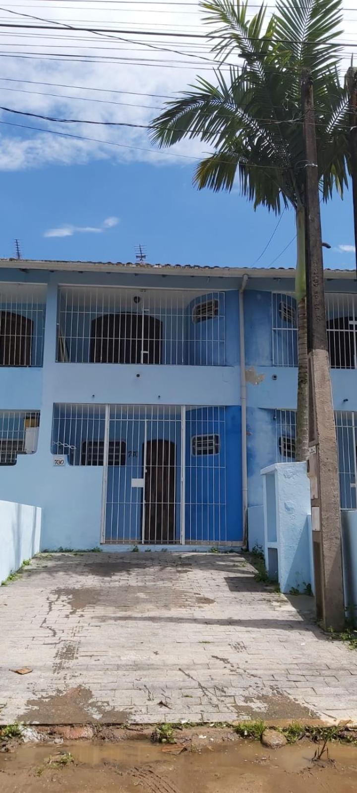 Casa Simples Pereque Acu -
